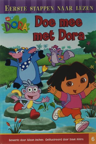 Beispielbild fr Dora Doe mee met Dora zum Verkauf von medimops