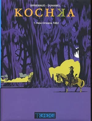 Beispielbild fr New Orleans 1862 (Kochka, 1, Band 1) zum Verkauf von Norbert Kretschmann