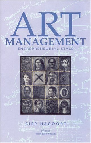 Stock image for Art Management: Entrepreneurial Style for sale by medimops
