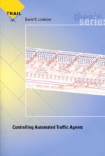 Beispielbild fr Controlling Automated Traffic Agents zum Verkauf von medimops