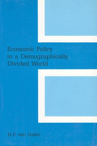 Stock image for Economic Policy in a Demographically Divided World for sale by General Eclectic Books