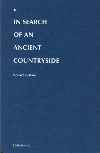 9789051701753: In Search of an Ancient Countryside: The Amsterdam Free University Field Survey at Oria Province of Brindisi South Italy