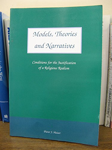 9789051704433: Models Theories and Narratives