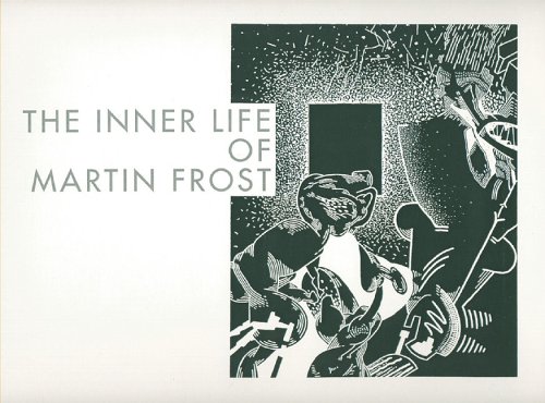 Inner Life of Martin Frost (9789051705447) by Auster, Paul; Thomas, Glenn