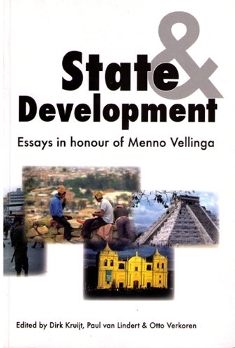 Beispielbild fr State and Development Essays in Honour of Menno Vellinga zum Verkauf von PBShop.store US