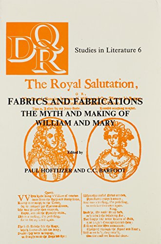 Stock image for Fabrics and Fabrications: The Myth and Making of William and Mary for sale by Sierra Rose Antiques