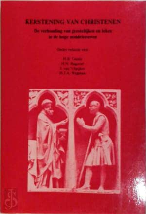 Beispielbild fr Kerstening van Christenen. De verhouding van geestelijken en leken in de hoge Middeleeuwen. zum Verkauf von Antiquariaat Schot