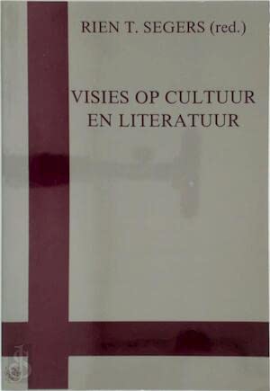 9789051833225: Visies op cultuur en literatuur: opstellen naar aanleiding van het werk van J.J.A. Mooij