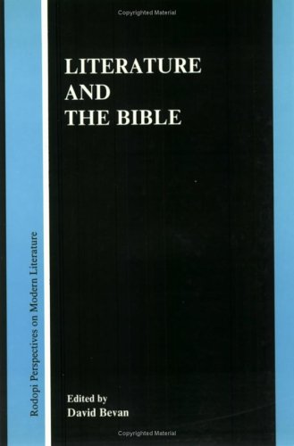 Literature and the Bible