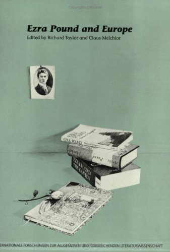 Stock image for Ezra Pound and Europe for sale by Magnolia Books