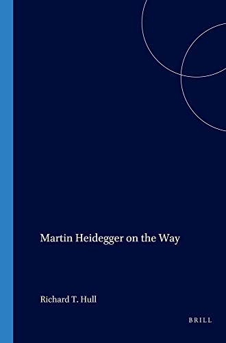 Stock image for Martin Heidegger on the Way. for sale by Antiquariaat Schot