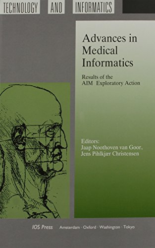 Stock image for Advances in Medical Informatics: Results of the AIM Exploratory Action for sale by Anybook.com