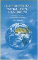 Imagen de archivo de Environmental Management Handbook, The Holistic Approach from Problems to Strategies a la venta por HPB-Red