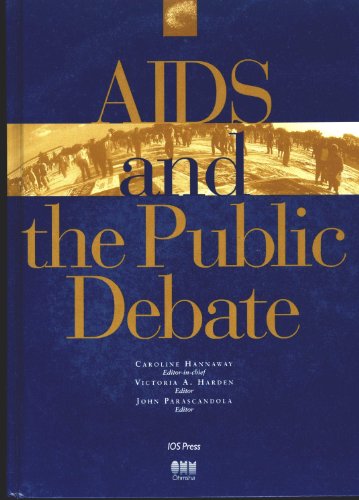 Imagen de archivo de AIDS And the Public Debate: Historical & Contemporary Perspectives. a la venta por Dave's Books