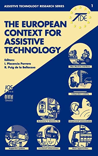 9789051992205: The European Context For Assistive Technology: v. 1