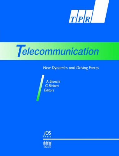 Stock image for Telecommunications: New Dynamics and Driving Forces for sale by Anybook.com
