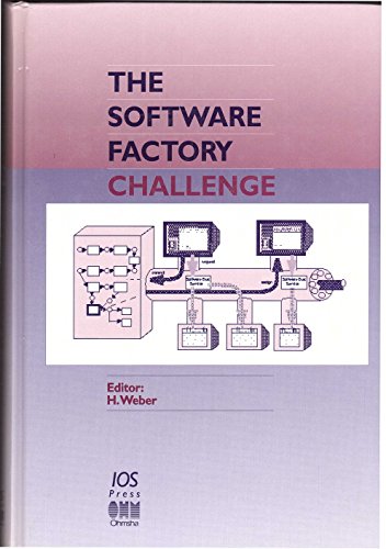 Beispielbild fr The Software Factory Challenge zum Verkauf von medimops
