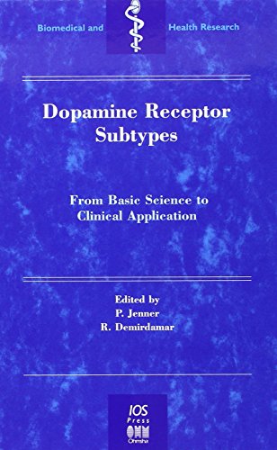 Stock image for Dopamine Receptor Sub-types: From Basic Sciences to Clinical Applications (Biomedical and Health Research): v. 13. for sale by Reuseabook