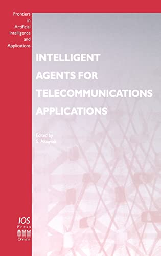 Imagen de archivo de Intelligent Agents for Telecommunications Applications a la venta por Ria Christie Collections