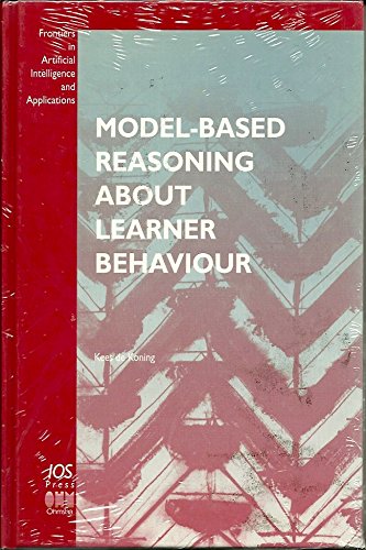 Beispielbild fr Model-Based Reasoning about Learner Behavior zum Verkauf von TextbookRush