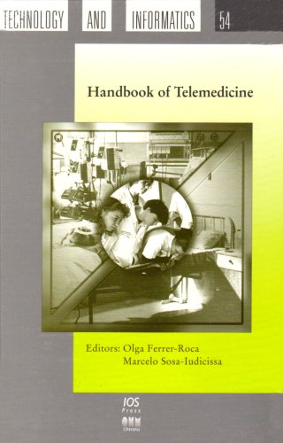 Imagen de archivo de Handbook of Telemedicine a la venta por Anybook.com