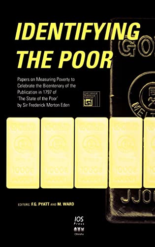 Identifying The Poor - Ward, M.