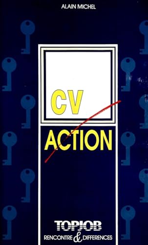 9789052010168: C.V. Action: The Job You Deserve