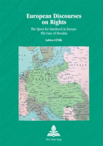 Stock image for European Discourses on Rights. for sale by SKULIMA Wiss. Versandbuchhandlung