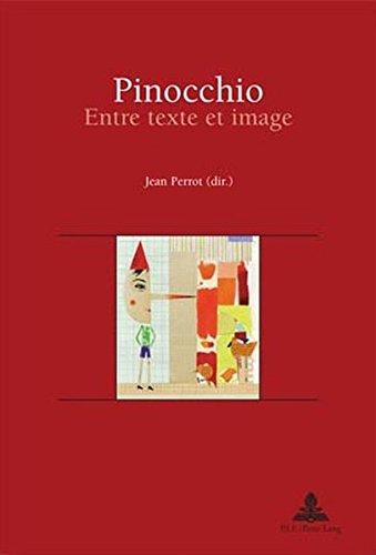 Beispielbild fr Pinocchio Entre texte et image zum Verkauf von Librairie La Canopee. Inc.