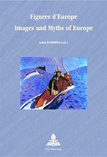 9789052011899: Figures d'Europe : Images and Myths of Europe