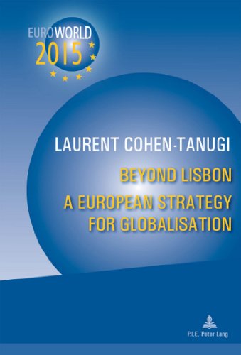 Imagen de archivo de Beyond Lisbon: A European Strategy for Globalisation a la venta por medimops