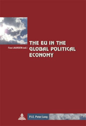 Beispielbild fr The EU in the Global Political Economy zum Verkauf von Ammareal