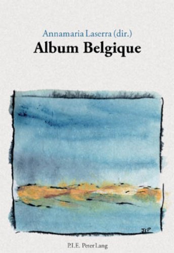 Beispielbild fr Album Belgique zum Verkauf von medimops