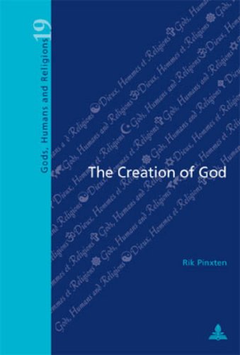 9789052016443: The Creation of God