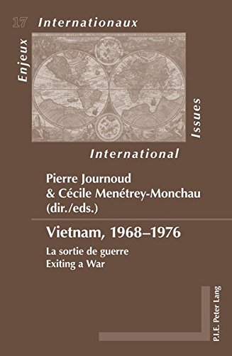 9789052017440: Vietnam, 1968-1976: La Sortie de Guerre / Exiting a War: 17