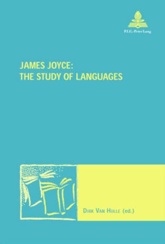 Stock image for James Joyce: The Study of Languages for sale by Books From California