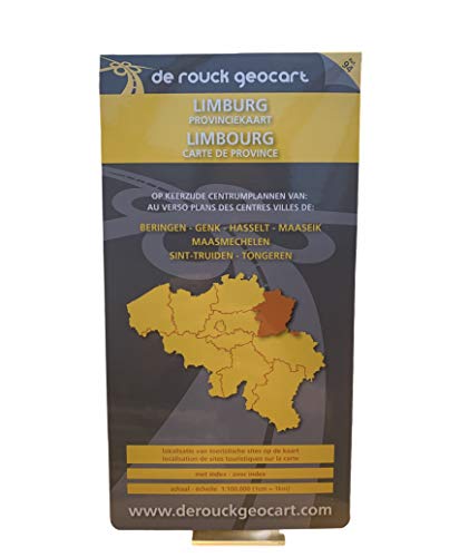 Beispielbild fr Limburg Province (2015) zum Verkauf von medimops