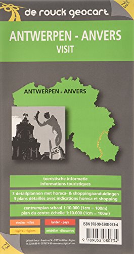 Beispielbild fr Antwerp Visit: DG.V73 zum Verkauf von medimops