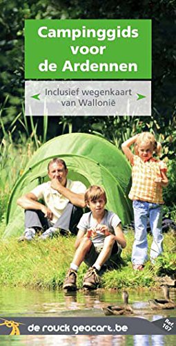 Beispielbild fr 107 Campinggids Ardennen - Gids + Kaart [Broch] DUBRULLE Bernard zum Verkauf von BIBLIO-NET