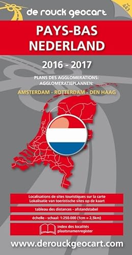 9789052084435: Netherlands 443 Dg R (Dutch Edition)