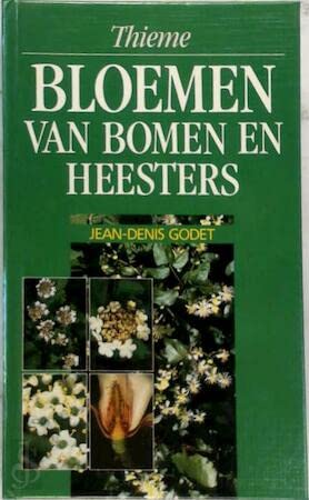 Beispielbild fr BLOEMEN VAN BOMEN EN HEESTERS (BLOEMEN EN PLANTEN) zum Verkauf von medimops