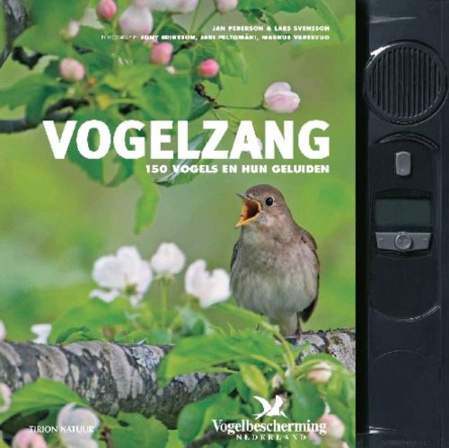 9789052108780: Vogelzang: 150 Europese vogels en hun prachtige geluiden