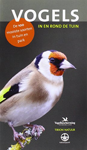 Vogels in en rond de tuin (Dutch Edition) - Hofmann, Helga