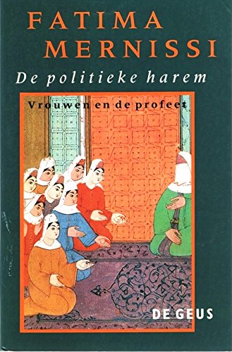 Imagen de archivo de De politieke harem: vrouwen en de profeet a la venta por medimops