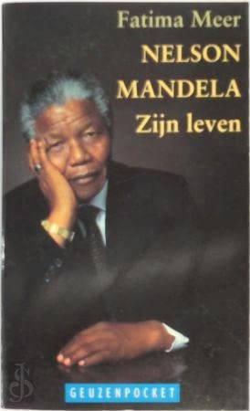 Stock image for NELSON MANDELA, ZIJN LEVEN for sale by Better World Books