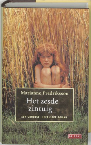 Het Zesde Zintuig (9789052265308) by Marianne Fredriksson