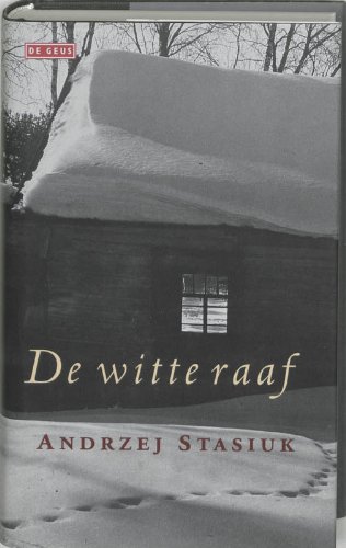 Stock image for De witte raaf / druk 1 for sale by medimops