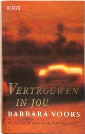 Stock image for Vertrouwen in jou for sale by Ammareal
