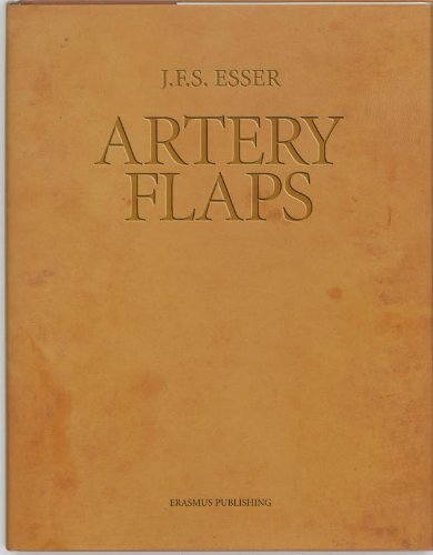 artery flaps - esser,johannes fredericus samuel