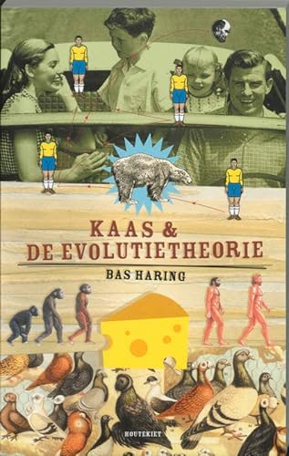 Imagen de archivo de Kaas en de evolutietheorie a la venta por HPB-Red